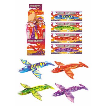FIGHTER GLIDERS – DINOSZAURUSZ HABREPÜLŐ DISPLAY-BEN (48 db)