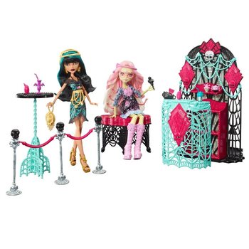 Monster High Premier Party J&aacute;t&eacute;kszett