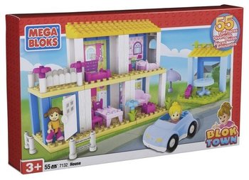 MegaBloks Blok Town House - 7132 (62 r&eacute;szes)
