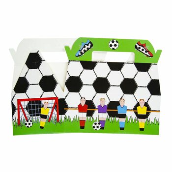 Foci Mint&aacute;s Men&uuml;boxok - 22.5 x 12 x 9.5 cm (24 db)
