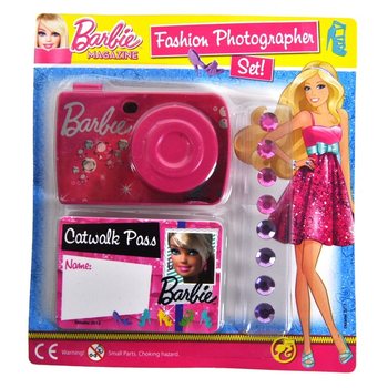 BARBIE DIVATFOT&Oacute;S J&Aacute;T&Eacute;KSZETT (11 db)