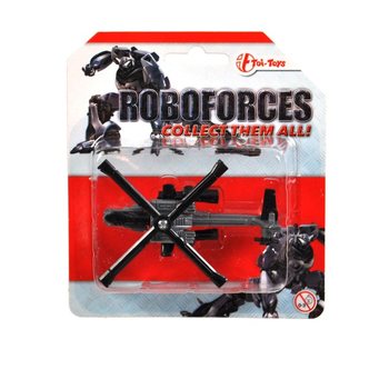 ROBOFORCES Transformers k&aacute;rty&aacute;n (12 db)