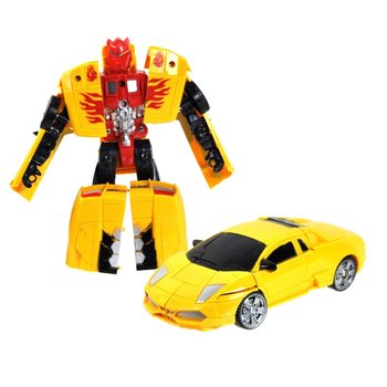 MEGA Robot Transformer Bliszterben (2 db)