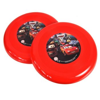 DISNEY - CARS FRISBEE 20 CM (12 db)