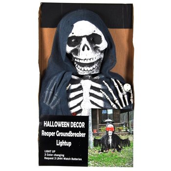 REAPER GROUNDBREAKER CSONTV&Aacute;Z VIL&Aacute;G&Iacute;T&Aacute;SSAL 50 CM