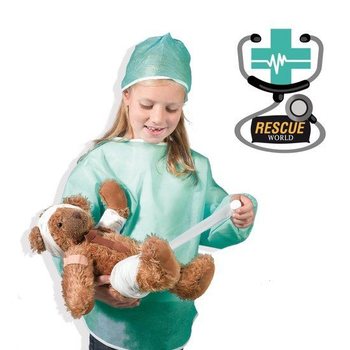 SES Orvosi T&aacute;ska K&eacute;szlet - Rescue World (1 db)
