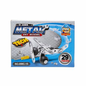 &Eacute;p&iacute;tsd meg saj&aacute;t f&eacute;m j&aacute;rművedet Display (24 db)