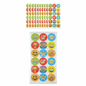 FUN STICKERS - JUTALOM MATRICÁK