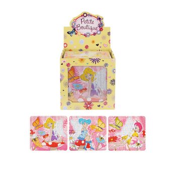 Tündéres Mini Kirakó Display-ben – 13 x 12 cm (108 db)