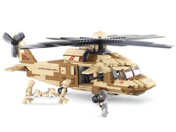 Sluban Utility Helikopter M38-B0509 (1 db)
