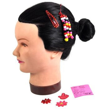 DISNEY MINNIE EG&Eacute;R HAJKIEG&Eacute;SZ&Iacute;TŐK (12 db)