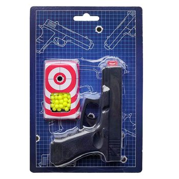BB GUN 13cm kártyán [ 0.08J alatt ] (6 db)