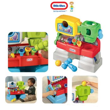 Little Tikes Nagy Aktivit&aacute;s Munkapad (1 db)