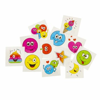 Vid&aacute;m tetov&aacute;l&aacute;sok Smiley - 48 csomagos k&iacute;n&aacute;l&oacute;