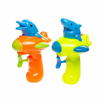 Delfin &eacute;s C&aacute;pa V&iacute;zipisztoly (12 db)