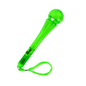 Vil&aacute;g&iacute;t&oacute; J&aacute;t&eacute;k Mikrofon LED (12 db)