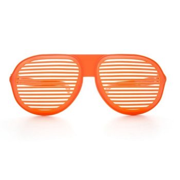 MEGA NARANCSS&Aacute;RGA SHUTTER SHADES SZEM&Uuml;VEG (8 db)