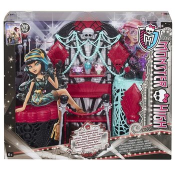 Monster High Premier Party Játékszett