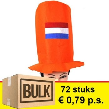 ***NAGYKERESKEDELMI AJÁNLAT*** MAGAS NARANCSSÁRGA CILINDER (72 db)