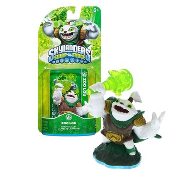 Skylanders Swap Force Gyűjtői J&aacute;t&eacute;kfigur&aacute;k (6 db)
