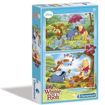 CLEMENTONI DISNEY MICIMACK&Oacute; KIRAK&Oacute; 2 x 60 DARABOS (6 db-os csomag)