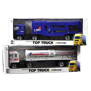 TOP TRUCK - Nagy J&aacute;t&eacute;k Teheraut&oacute;