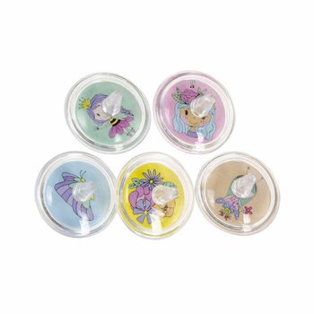 Hercegnős P&ouml;rgettyűk (12 db)