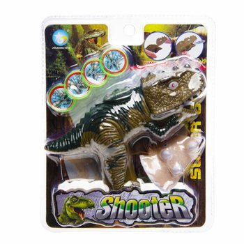 Dinoszaurusz koronglövő pisztoly