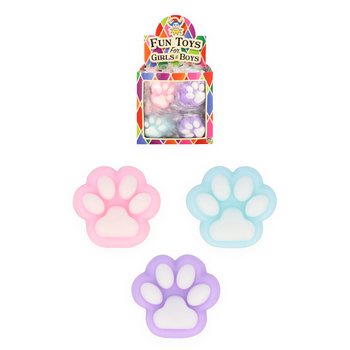 Kutyamancs Squishy - Színkeverék (42 db)
