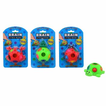 Fidget j&aacute;t&eacute;k - &Aacute;llatos &ouml;rd&ouml;glakat k&aacute;rty&aacute;n (12 db)