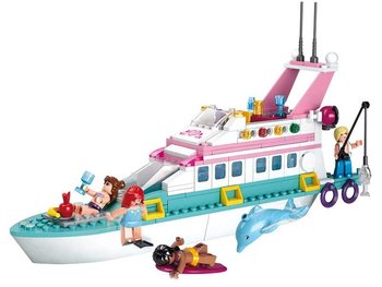 Sluban Nyaral&oacute; Yacht M38-B0609 (1 db)