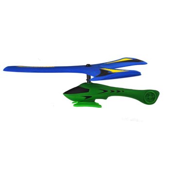 HELIRANG Nagy Helikopter Bumer&aacute;ng K&aacute;rty&aacute;n (12 db)