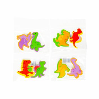 2 db-os DINO Rad&iacute;r Szett Displayben (36 szett)