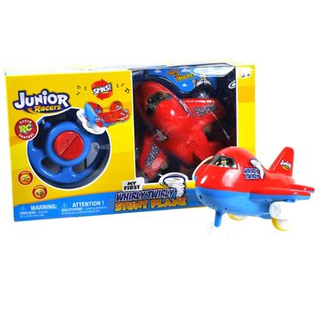 ***AJ&Aacute;ND&Eacute;K &Ouml;TLET*** RC WHIRLY TWIRLY MUTATV&Aacute;NYOS REP&Uuml;LŐ (2 db)
