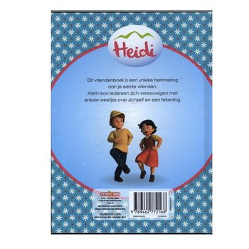 STUDIO100 - HEIDI EML&Eacute;KK&Ouml;NYV / BAR&Aacute;TS&Aacute;GK&Ouml;NYV (20 db)