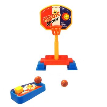 Mini kos&aacute;rlabda j&aacute;t&eacute;k k&aacute;rty&aacute;n (6 db)