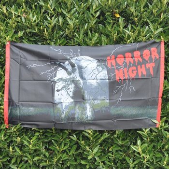 Nagy Horror Night Banner 150 x 90 cm (7 db)