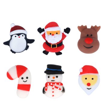 KAR&Aacute;CSONYI SQUISHY FIGUR&Aacute;K TOMBOL&Aacute;HOZ (96 db)