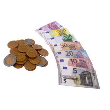 HOME SHOPPING - EURO J&Aacute;T&Eacute;KP&Eacute;NZ &Eacute;S BANKJEGYEK KARTY&Aacute;N (6 db)