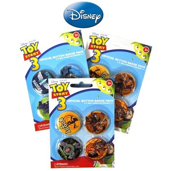 4 r	szes Disney Toy Story Kitz Szett (24 db)