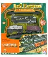 INTERNATIONAL TRAIN EXPRESS - Klasszikus Vonat