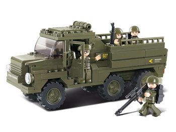 Sluban Csapatsz&aacute;ll&iacute;t&oacute; M38-B0301 (1 db)