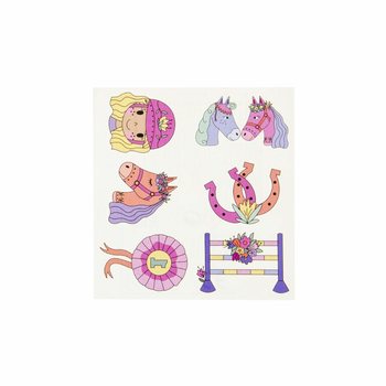 Fun Tattoos: Lovas Display (96 db)