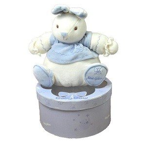 BABY BOW Plüss játék díszdobozban - 10-es modell