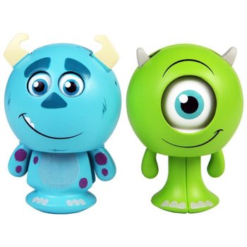 DISNEY PIXAR SZ&Ouml;RNY EGYETEM ROLL-A-SCARE FIGUR&Aacute;K (8 db)