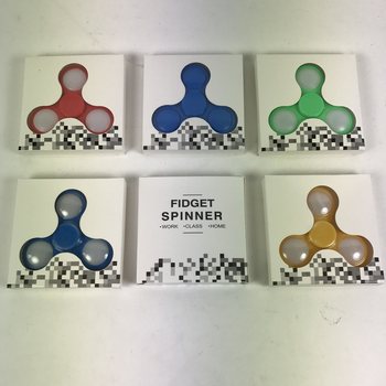 FIDGET SPINNERS / HAND SPINNERS (20 db)