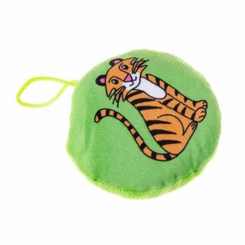 Pl&uuml;ss dzsungel &aacute;llatok - &Aacute;tm&eacute;rő: 10 cm (48 db)
