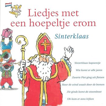 Sinterklaas CD-ROM - Dalok karikával (2 db)