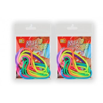**RAGE 2018** RAINBOW MAGIC COLOR ROPE - T&ouml;bbsz&iacute;nű Sziv&aacute;rv&aacute;nyk&ouml;t&eacute;l (60 db)