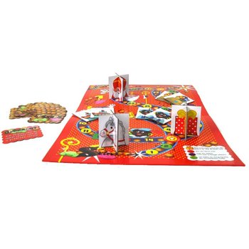 A vid&aacute;m Sinterklaas / Mikul&aacute;s aj&aacute;nd&eacute;kj&aacute;t&eacute;k (6 db)